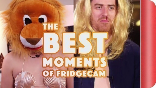 'The Best Bits of FridgeCam - Compilation'