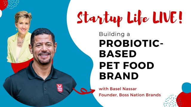 'Building a Probiotic-Based Pet Food Brand'