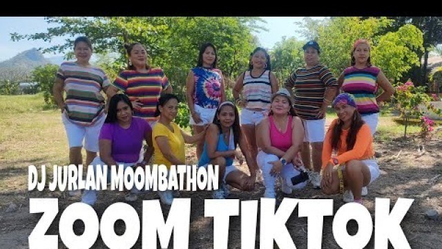 'ZOOM MOOMBATHON REMIX | DJ JURLAN | WINDUP GIRLS | DANCE FITNESS | ANDOK SHR'