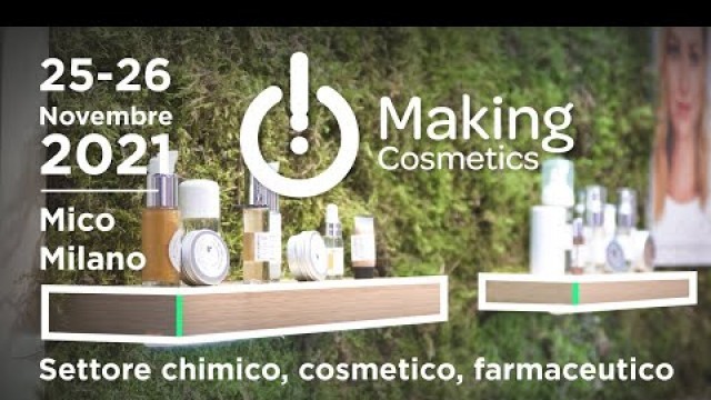 'MAKING COSMETICS 2021'