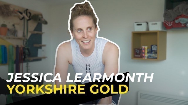 'Triathlon Training Motivation With Jess Learmonth | Day In The Life'