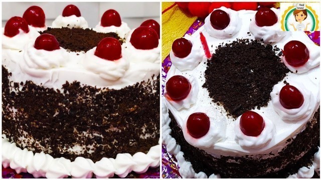 'Black forest cake