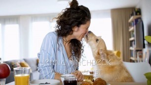 'Jenna Pinchbeck - National Dog Food Brand Voiceover'