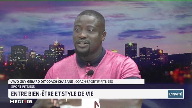 'Sport fitness: entre bien-être et style de vie'