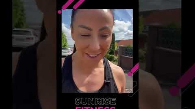 'Sunrise Fitness Pilates Zoom Masterclass'