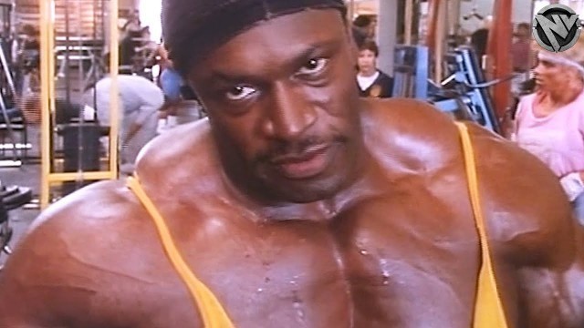 'UNDEFEATED - 8X MR. OLYMPIA - LEE HANEY MOTIVATION'