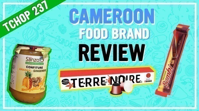 'Cameroon\'s Food Brand Review: Breakfast edition'