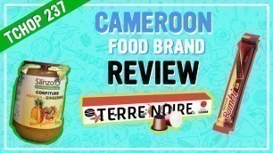 'Cameroon\'s Food Brand Review: Breakfast edition'