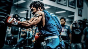 '[2021] Manny Pacquiao - Training Motivation (Highlights)'