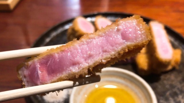 'Japanese street foodーNew Style Tonkatsu#65'