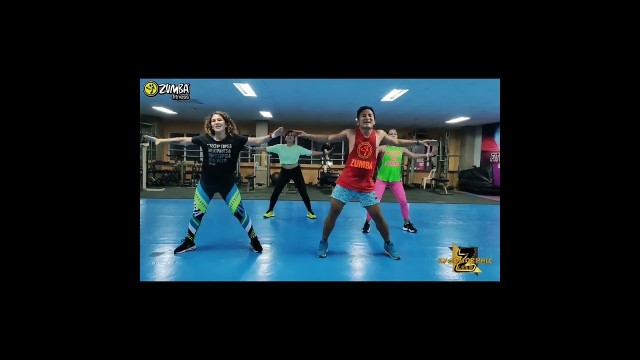 'ZOOM | JESSI |DANCE FITNESS |ZYGOMORPHIC CREW'