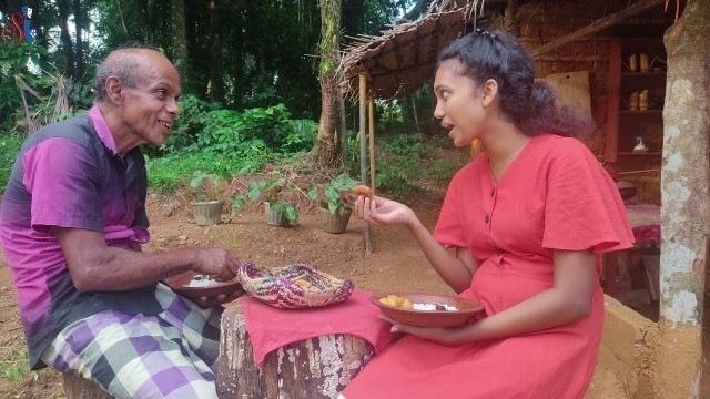 'cooking cassava recipes in one video.manioc  resipi tradaitional way.cooking.real village cooking'