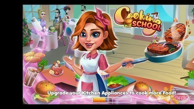 'cooking school computation game'