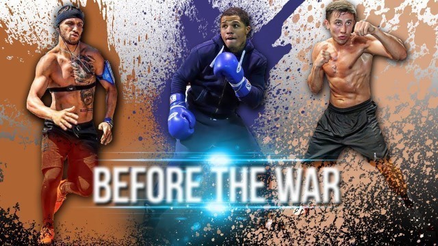 'Boxing Training Motivation 2018 | BEFORE THE WAR'