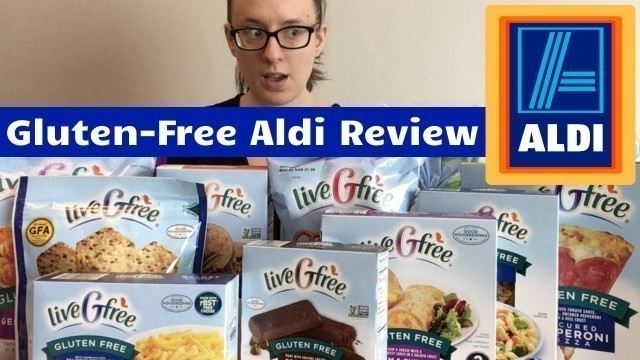 'Gluten-Free at Aldi | Aldi Gluten-Free Products Review | LiveGFree Food Brand'