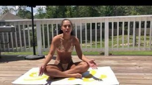 'Hot Bikini yoga!|Nude goga | Naked Yoga| Bikini Workout Babes|Workout model Model In bikini Bikini|'