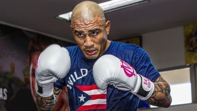 'Miguel Cotto Training Motivation - Puerto Rican Power'