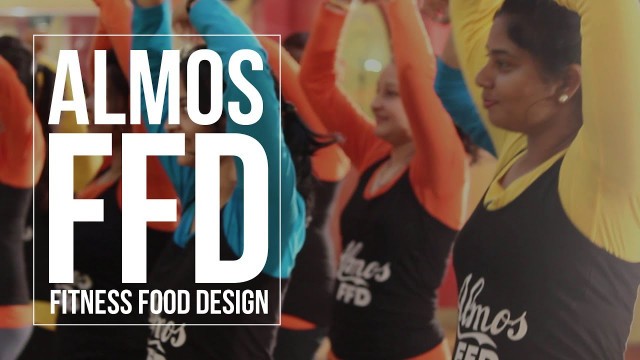 'Almos Fitness Food Design'