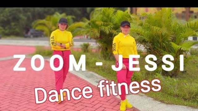 'Zoom.- Jessi x DJ Rex Remix // Dance Fitness // 15.05.22'