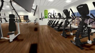 'Design og indretning af fitnesscenter og motionsrum - Apuls Erhverv'