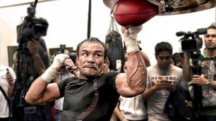 'Juan Manuel Marquez Training Motivation - Mexican Legend'