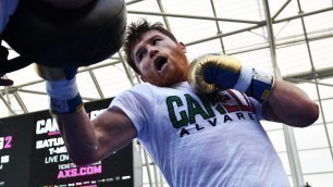 'Saul Canelo Alvarez Training Motivation - I AM THE BEST'