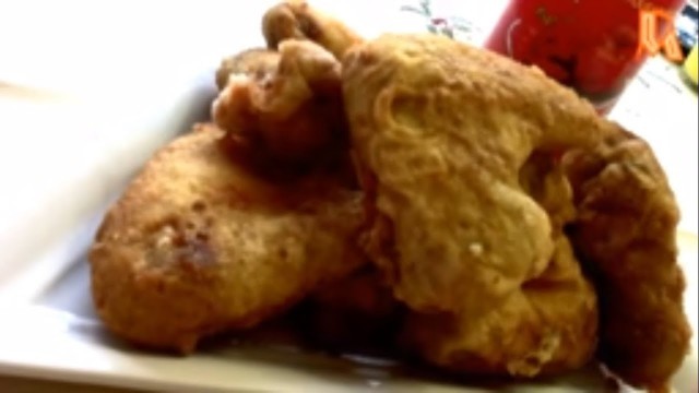 'Chicken Wings A La Tempura Recipe | Cooking Illustrated Recipes | Food Description | Games D Recipes'