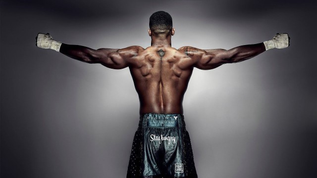 'Anthony Joshua Training Motivation - I\'LL Be Back'