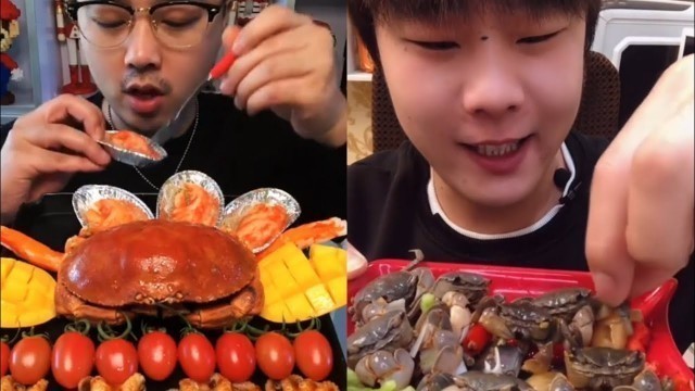 'Spicy Chinese food. Unan eats fast food !!. China foods !! Tik tok China #Ep4'