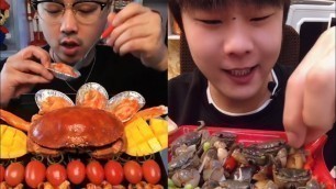 'Spicy Chinese food. Unan eats fast food !!. China foods !! Tik tok China #Ep4'