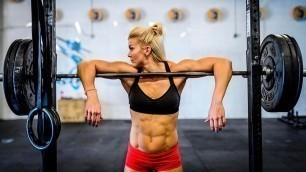 'Brooke Ence  Crossfit Workout Motivation | Fitness Babes'