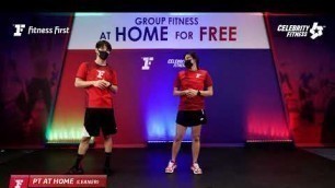 'Group Fitness at Home : PT at Home (Leaner)  31/5/2022'