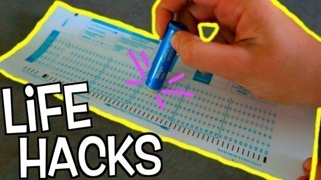 'CRAZY Life Hacks You WONT Believe Are TRUE! Nichole Jacklyne'