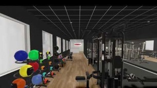 'Gym Design - Fitness de Stap'