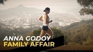 'Triathlon Training Motivation With Anna Godoy'