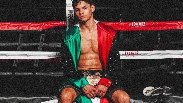 '[2020] Ryan Garcia - Training Motivation (Highlights)'