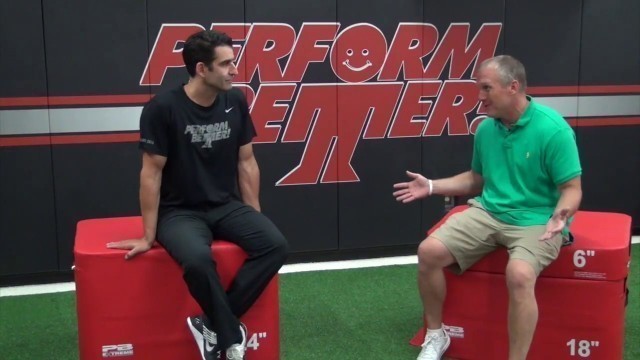 'The Gym Design Process- Perform Better Functional Training Institute- Episode 44'