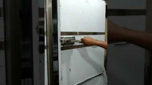 'Custom Made Commercial Refrigerator Freezer Chiller'