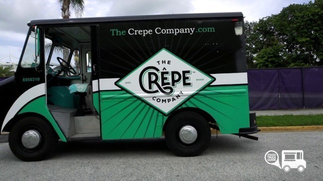 'Orlando Food Truck Guide: The Crepe Company'