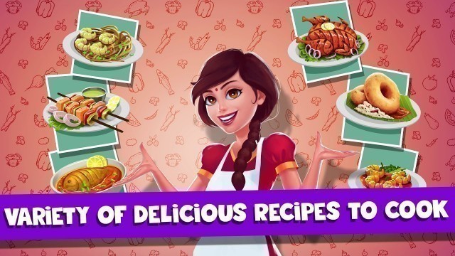 'Masala Express: Cooking Game - HD Trailer 1'