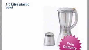 'Moulinex AY46 Easy Power Blender with Mill'