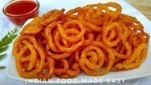 'Aloo Jalebi Recipe in Hindi by Indian Food Made Easy'