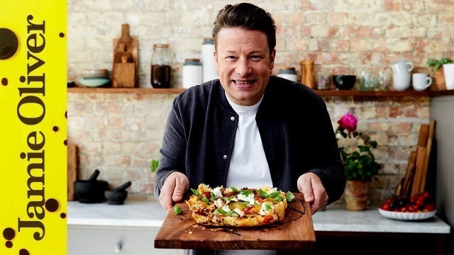 'Veg 3 Ways | Jamie Oliver'