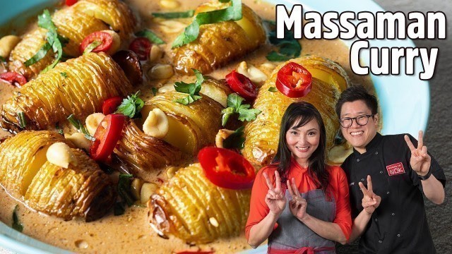 'Massaman Curry with Marni from Thai Food Made Easy'