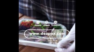 'DezpaX / Food Packaging Made Easy