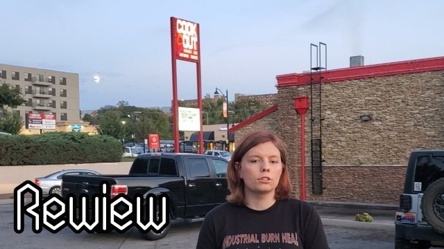 'Cook Out Review - Fast Food - Tennessee'