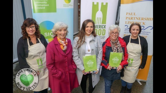 'Healthy Food Made Easy Programme Limerick'