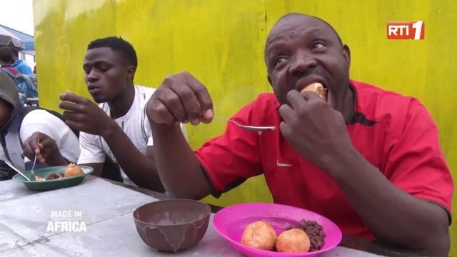 'Reportage | Le Fast Food Made in Cameroun (Made In Africa)'