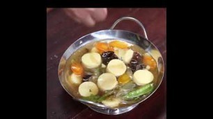 'Resep Sapo Tahu jamur Paling Nikmat Dan Sedap Dengan bumbu Khas Nusantara membuat Masakan Enak'