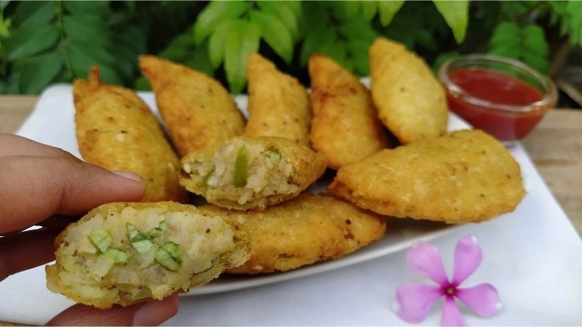 'Gujia Snack Recipe in Hindi by Indian Food Made Easy'